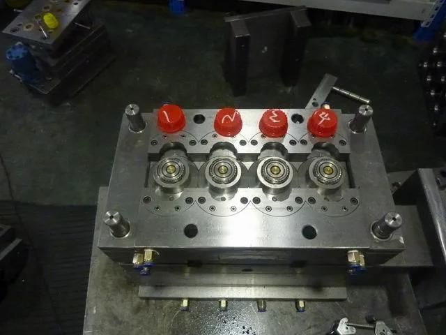 Taizhou Mould/PVC Electrical Device/Conduit Box Mould