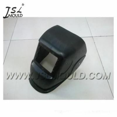 Injection Plastic Welding Face Shield Mould