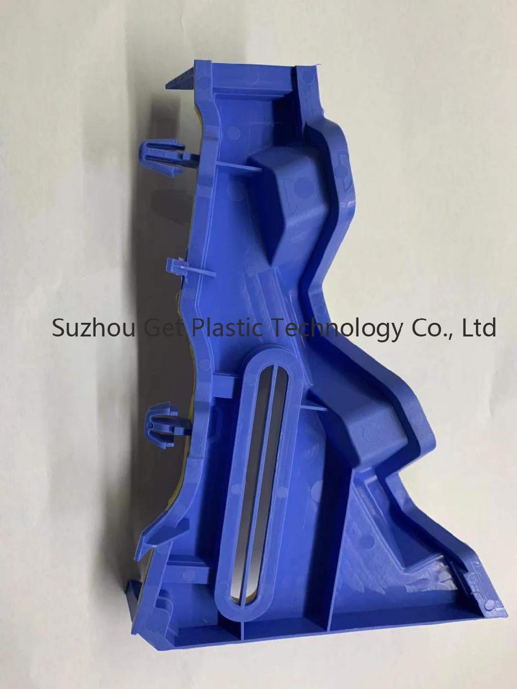 Customized Injection Moulding for Auto Plastic in Factory