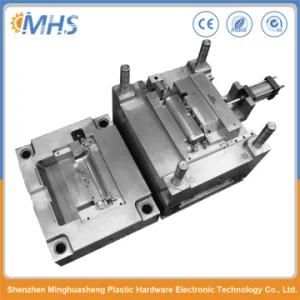 ABS Plastic Injection Molding with Single Cavity
