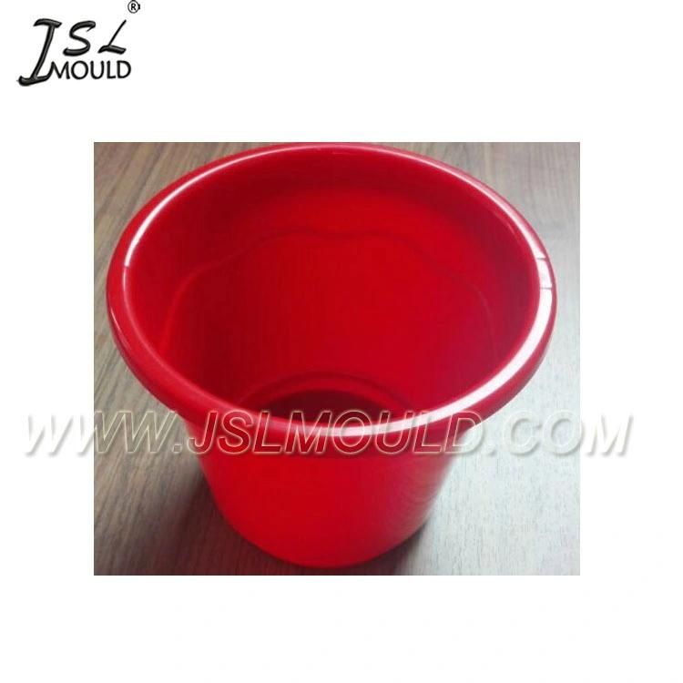 Good Quality Plastic Injection Water Bucket Mold