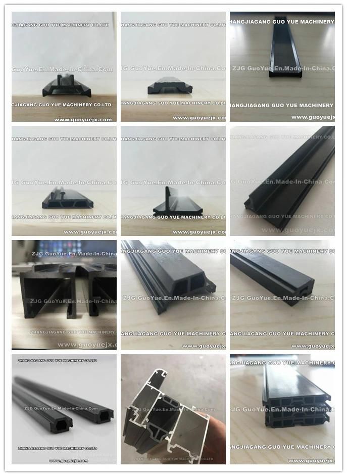 Extruding Mold for Thermal Break Strip