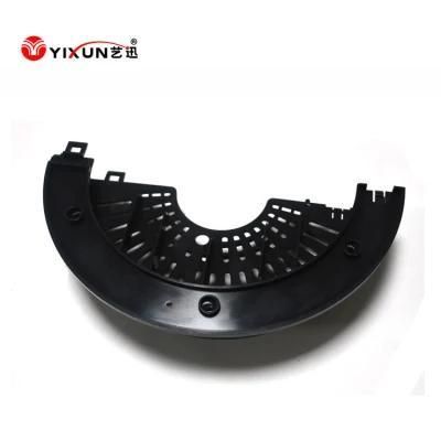 High Quality Injection Moulding Plastic Spare Parts Injection Molding