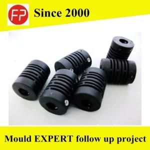 Black Nylon Injected Plastic Bar for Tennis Racket Mould
