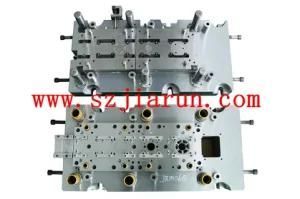 Progressive Stamping Mould for Brushless Motor Stator Rotor Lamination