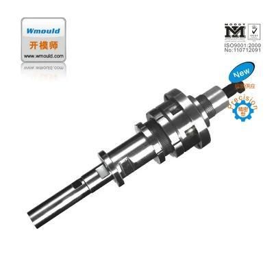 Wmould Injection Molding High Precision Mould Parts Two Stage Ejectors for Plastic Mould ...