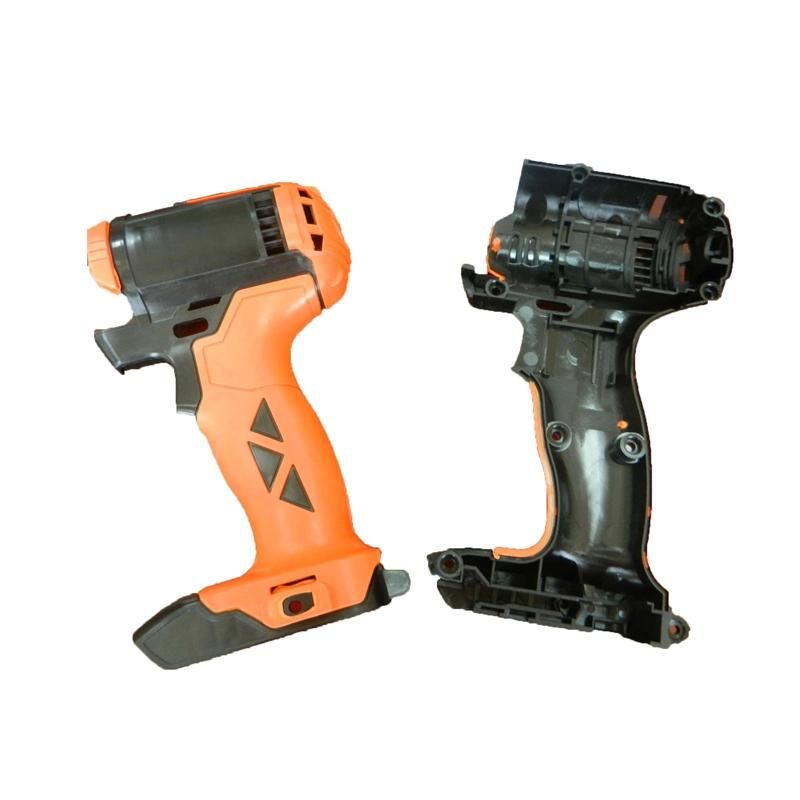 OEM Barcode Scanner Shell Injection 2K Molding Customize Mold