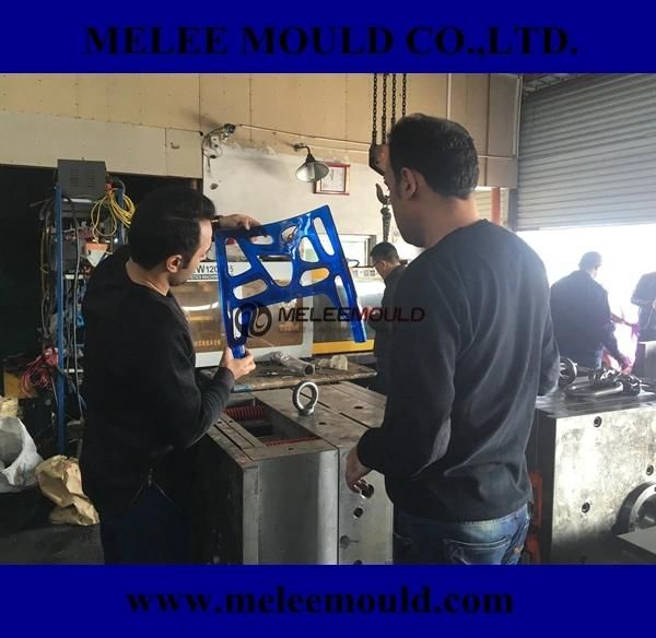 Melee Injection Moulding Plastic Chair