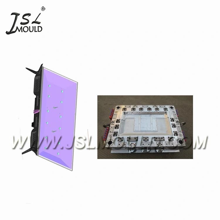 Experienced Professional Quality Customized Injection Plastic 32 Inch Frameless LED TV Cabinet Mould