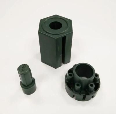 Precision Customized ABS Plastic Rubber Cylinder Auto Parts Injection Mold