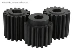 Nylon Plastic Gear and Injection Mould Manufacturer