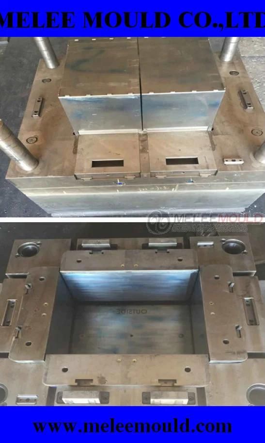 Plastic Injection Beer Case Mould (MELEE MOULD -189)