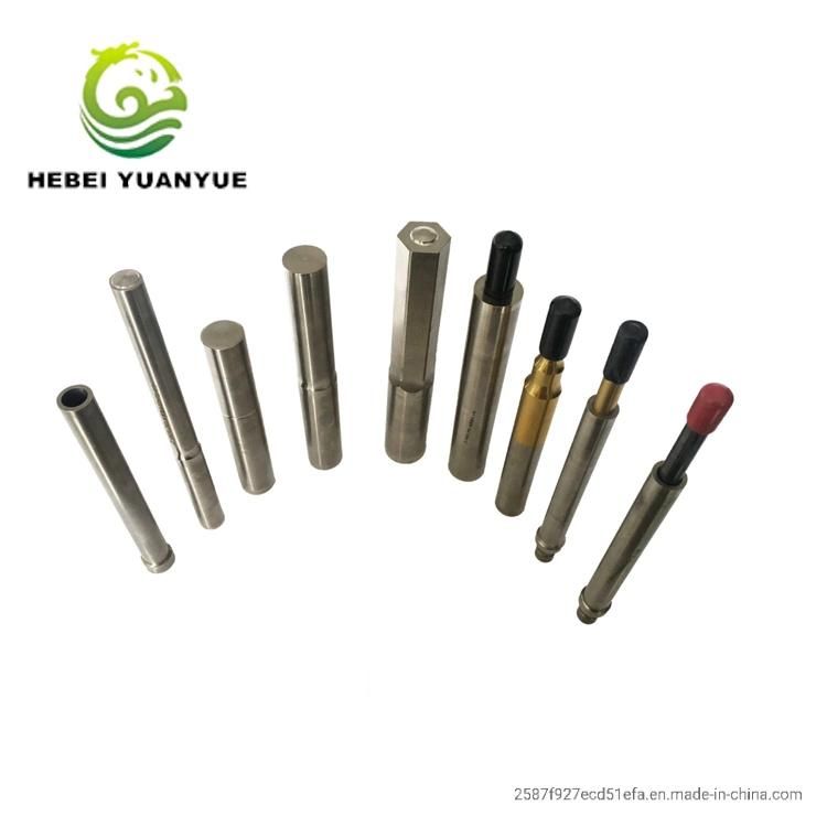 Customized Tungsten Cemented Carbide Pin and Punch