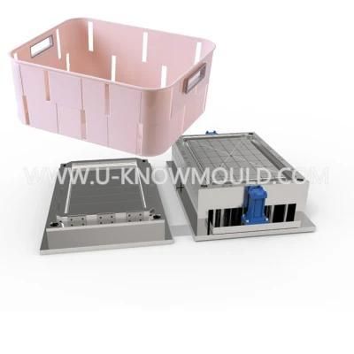 Customized Size Household Storage Box Injection Mould Plastic Mold