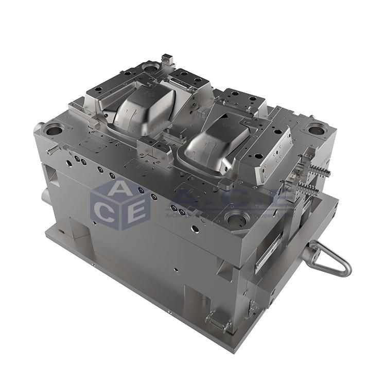 Quality and Precision Rotary Table Injection Molding