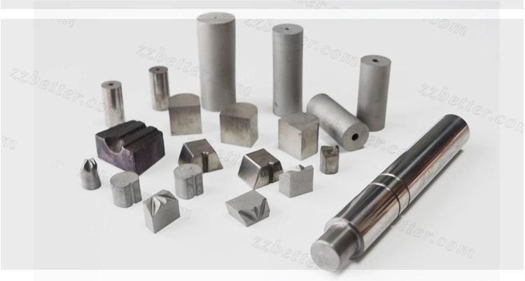 Tungsten Carbide Heading Dies