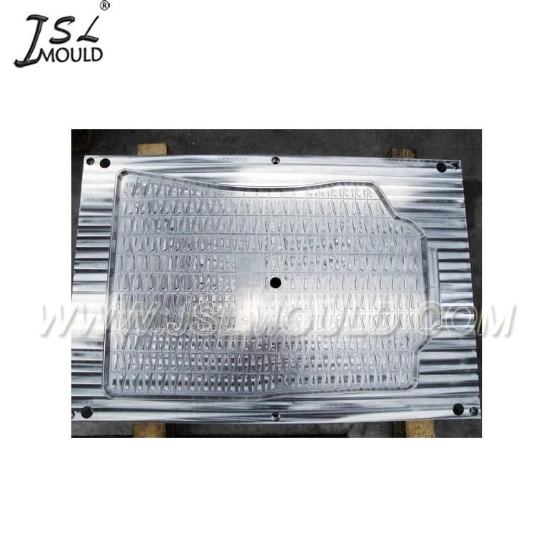 High Quality Plastic Injection Car Floor Mat Mold