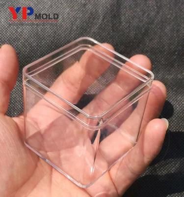 Transparent Box Injection Mould Molding