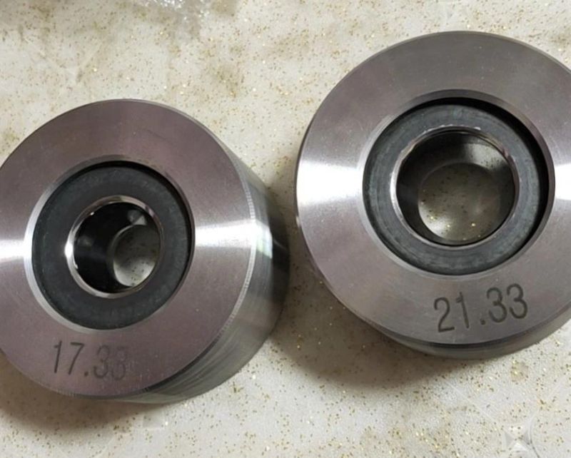 Tungsten Carbide Dies for Stranding Wires