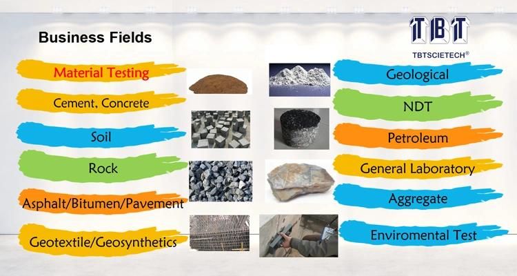 Soil Testing Used Cbr Mold