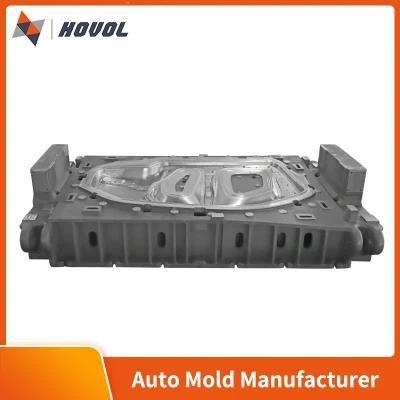 High Precision Stamping Mold Die and Parts Stainless Steel Punching Process OEM Single ...