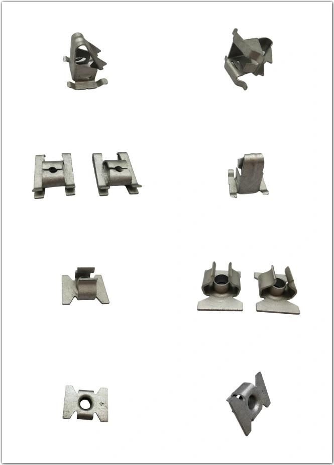 Metal Stamping Parts Clip Fastener