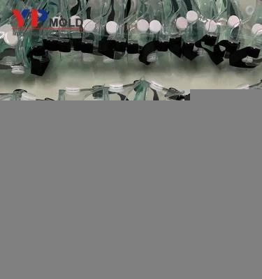 China Manufacturer Die Casting Plastic Mould Injection Mold Making