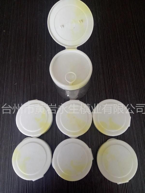 Various Kinds Plastic Injection Cap Mould