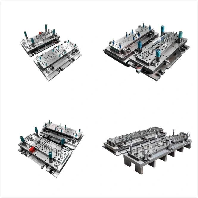 Progressive Tool Stamping Mould for Auto Part Tooling