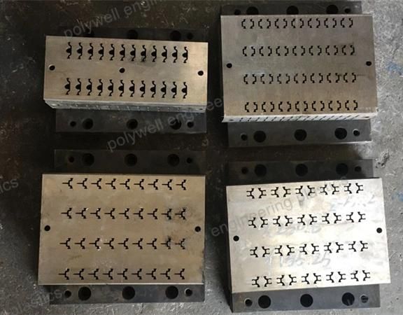 Tool of PA66 Heat Insulation Bar Extruder Machine