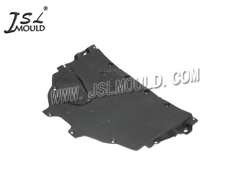 High Quality Plastic Automotive Engine Splash Shield Mould