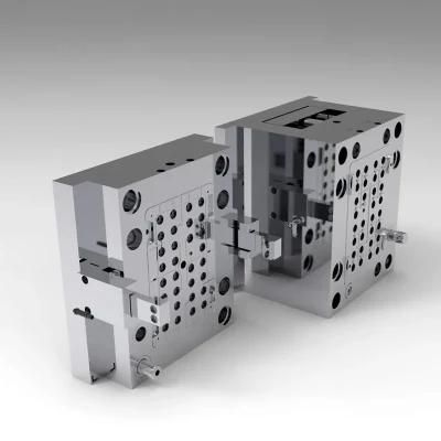 Plastics Injection Molding Insert Mold Multi Cavity Mold