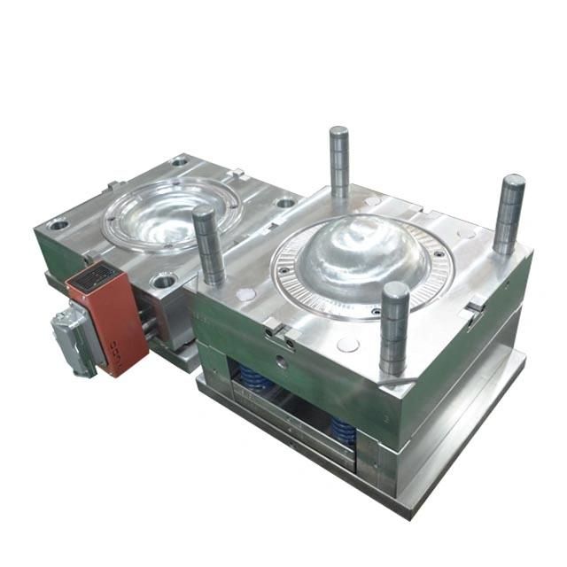 Sourcing Plastic Injection Mold Making by Sample Drawing for Hot Selling Plastic Cover Parts