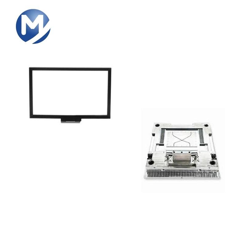 Plastic Injection Tool for LCD LED Computer TV Screen Plastic Frame