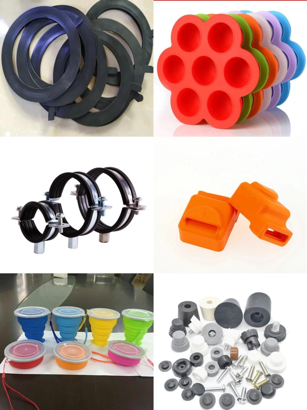 Fitness Equipment Silicone Rubbe Products