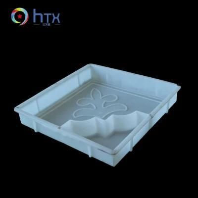 Plastic Interlock Brick Tile Making Mould for Concrete Paver