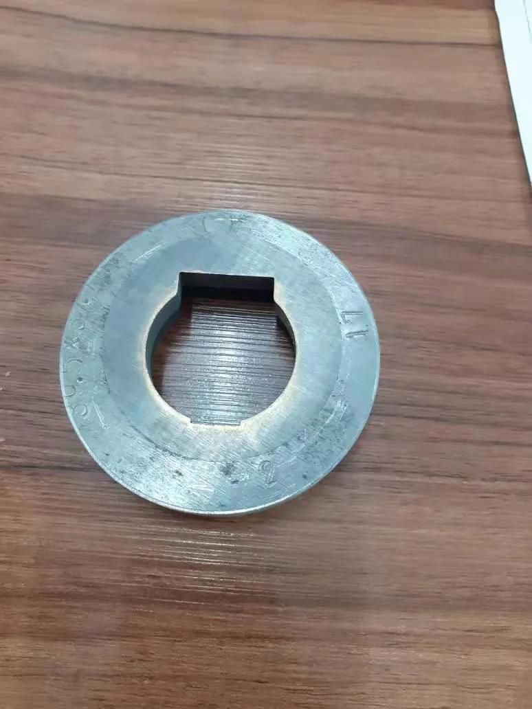 Graphite Die Mould for Copper Bar Upward Casting Spare Parts