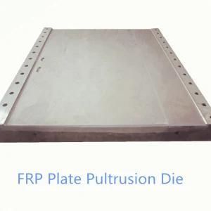 FRP 800mm Pultrusion Plate Mold