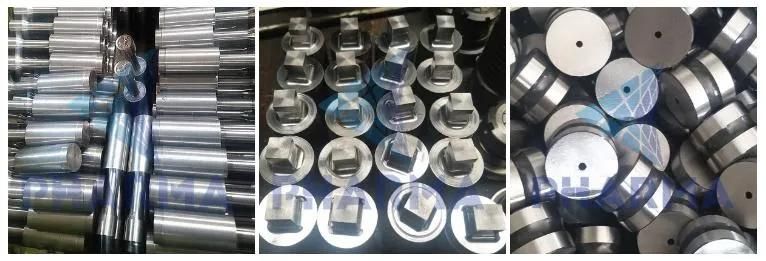 Round Shaped Stamp Mould Die Stamp Punch, Customized Punch for Tdp 0/1.5/5