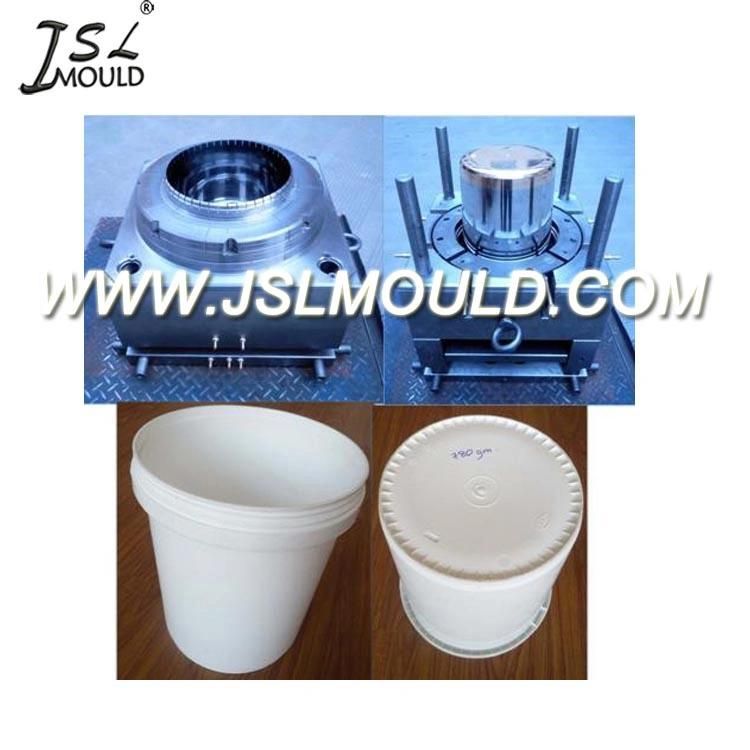 Customize Injection Mould for Plastic Paint Bucket