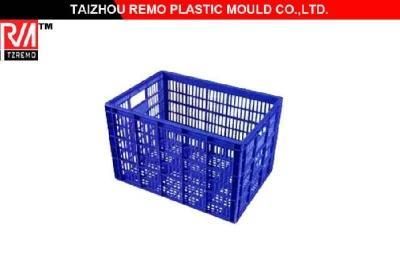 500X300X250mm Fruit Box Mould Crate Mold
