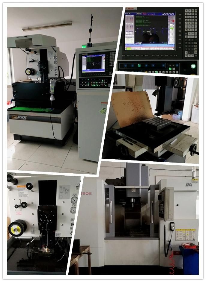 Mold Used in Polyamide Heat Insulation Bar Making Machine