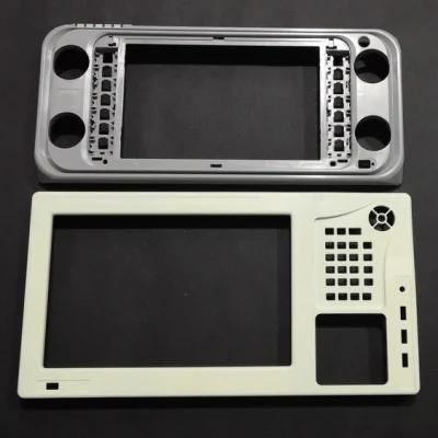 High Precision Plastic Injection Mold for Telecommunication Applications