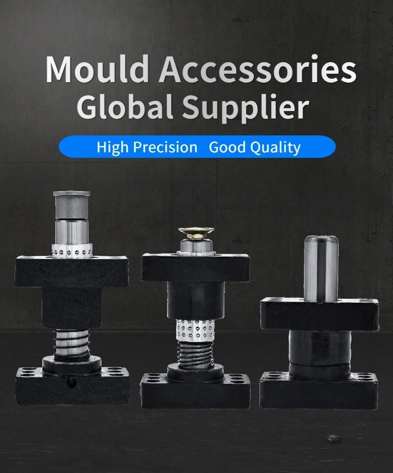 Danly Punch Mdl Europe Standard German Standard Pillar Guide Bushing Independent Guide Post