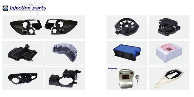 Customized/Designing Moulds for Plastic Injection Auto Parts