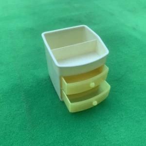 OEM High Quality Plastic Injection Mold for Plastic Office Pencil Box Molding