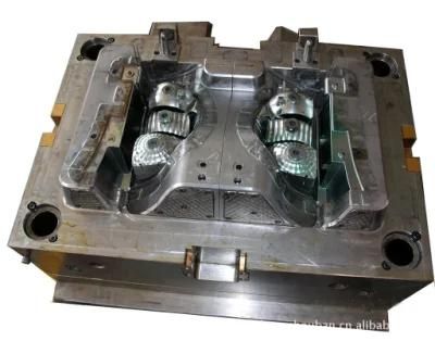 Plastic Injection Mold for PC Car Light