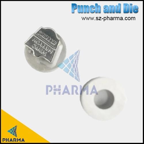 Zp9 Tablet Press Customized Pill Stamp Precision Punch Die Mold