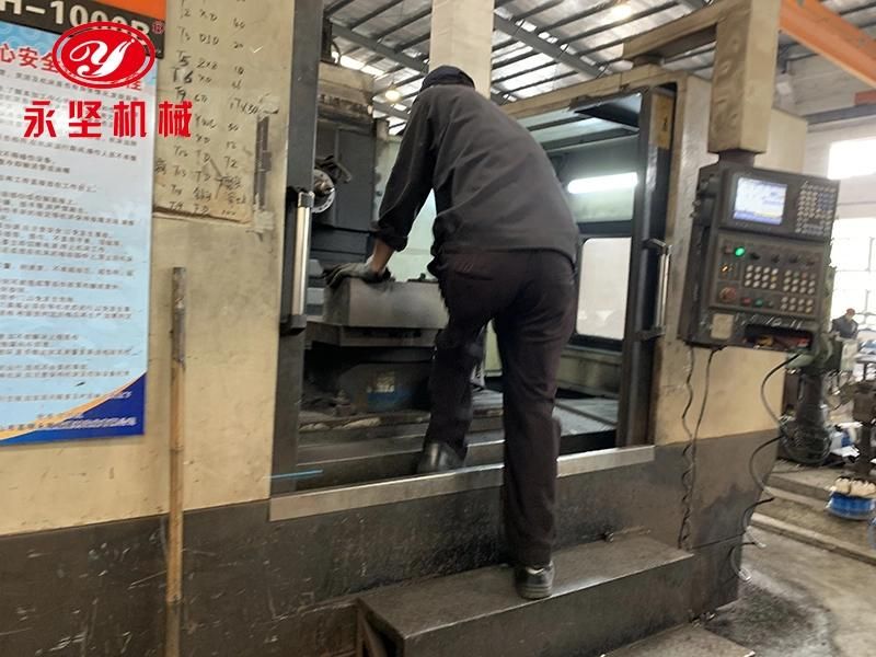 Making Iron/Steel Round Pipe Mould