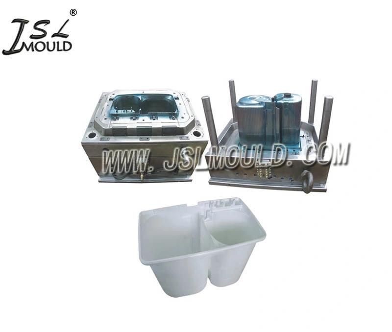 High Quality Customized Injection Plastic Washing Machine Mold